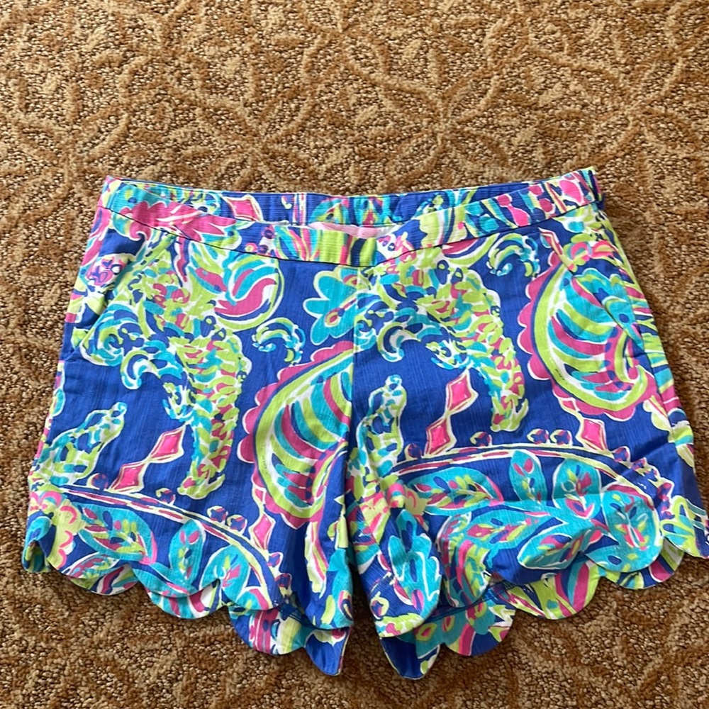 Lilly Pulitzer shorts
